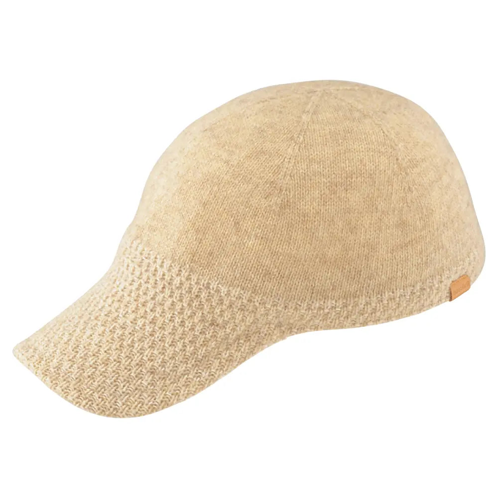 mont-bell: Wool Knit Bill Cap