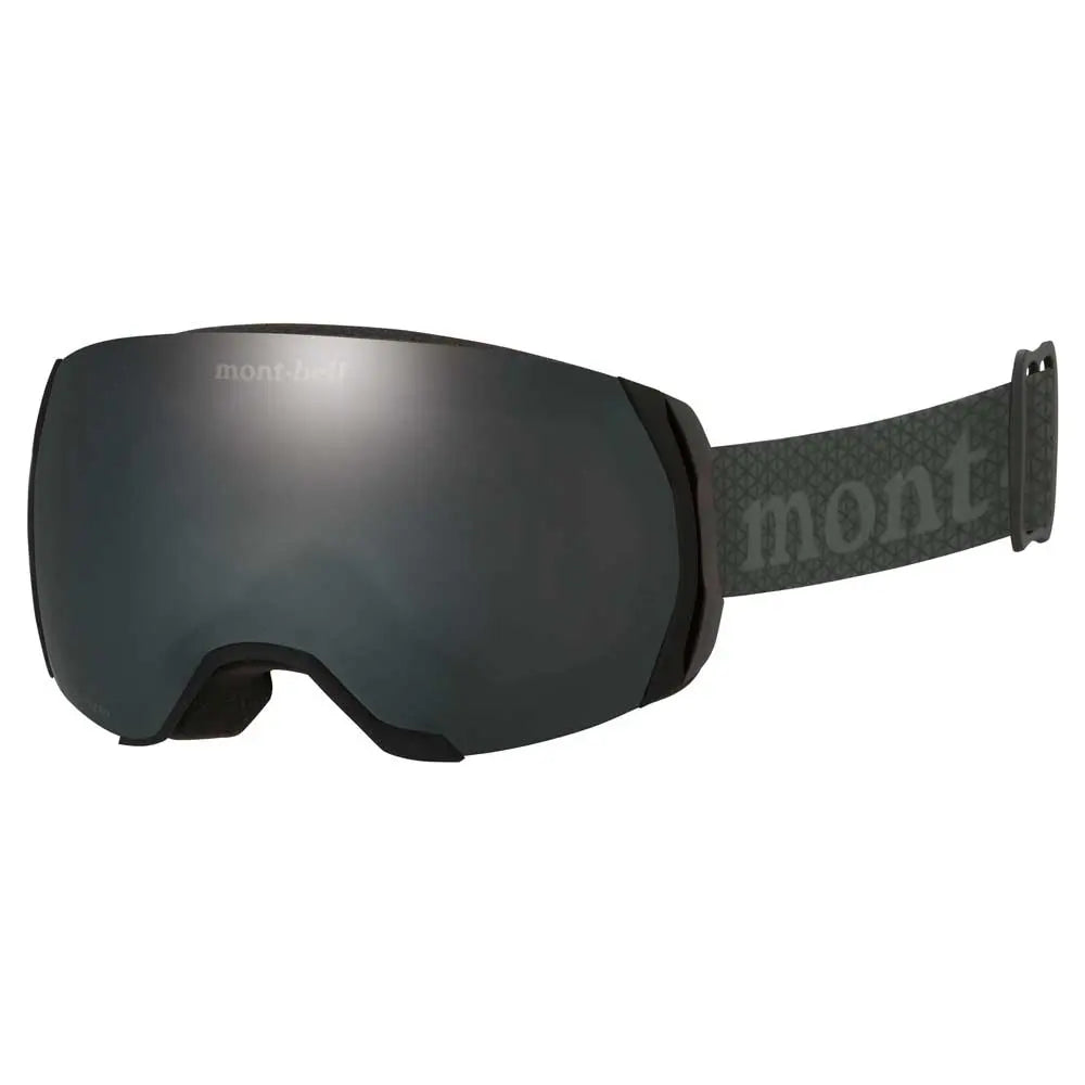 mont-bell: Glass-in Alpine Goggles PL