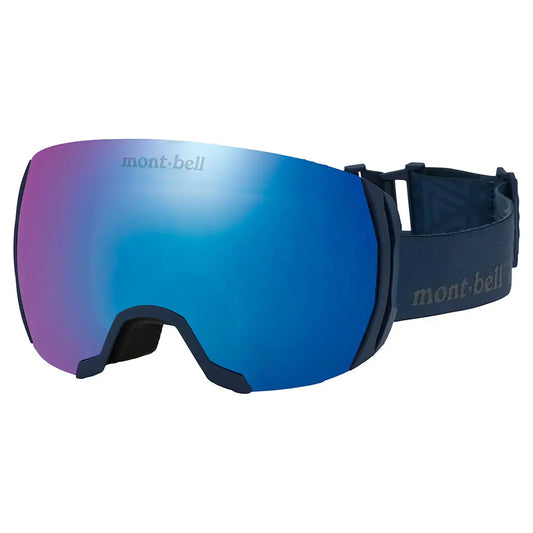 mont-bell: Alpine Goggles Over-the-Glasses