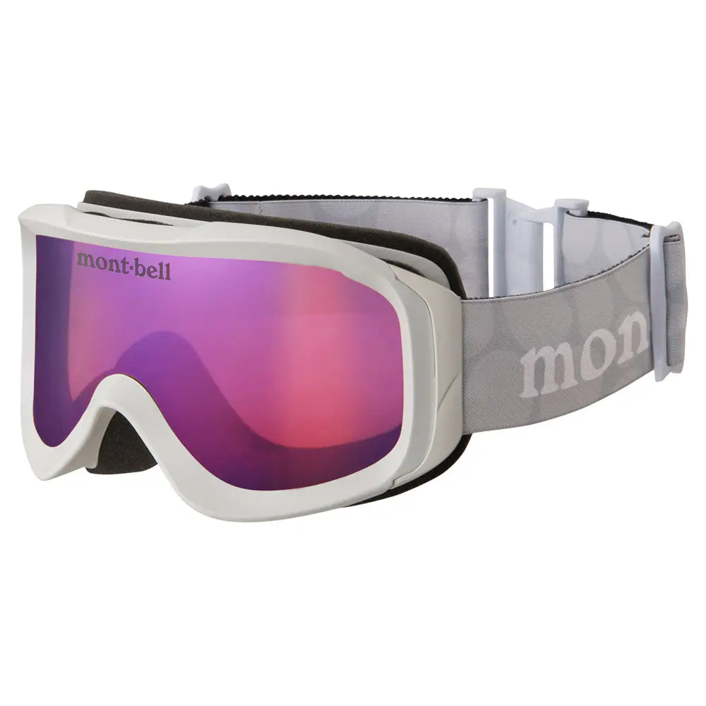 mont-bell: Snow Goggles Over-the-Glasses Kid's M