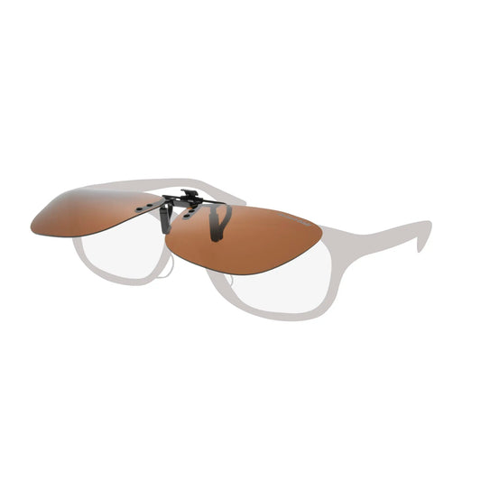 mont-bell: Clip-On Sunglasses Round PL