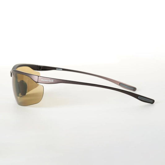 mont-bell: Trail Sunglasses Small Wide Lens