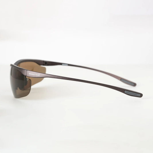 mont-bell: Trail Sunglasses Small Wide Lens PL