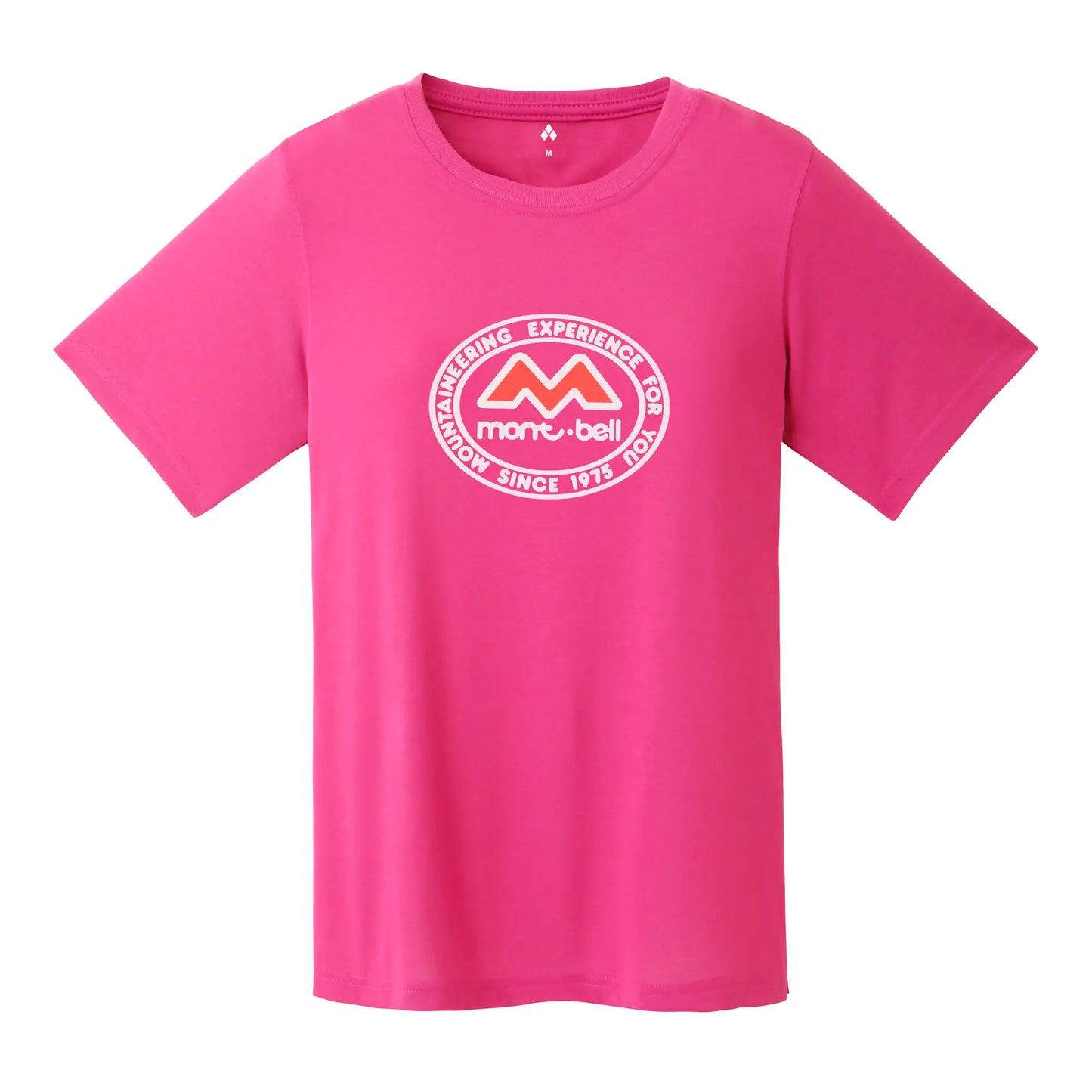 mont-bell: Wickron T Women's M Mark 50th