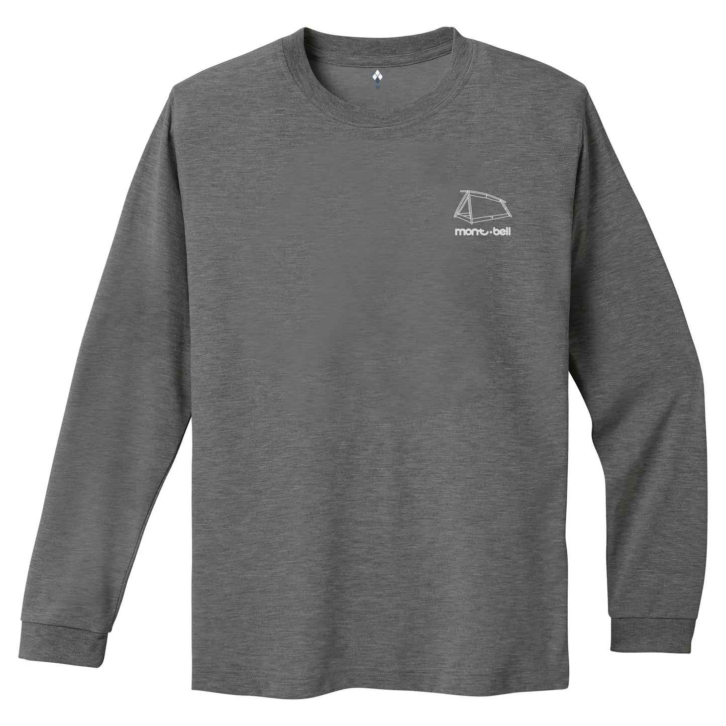mont-bell: Wickron Long Sleeve T Moon Light Tent 50th