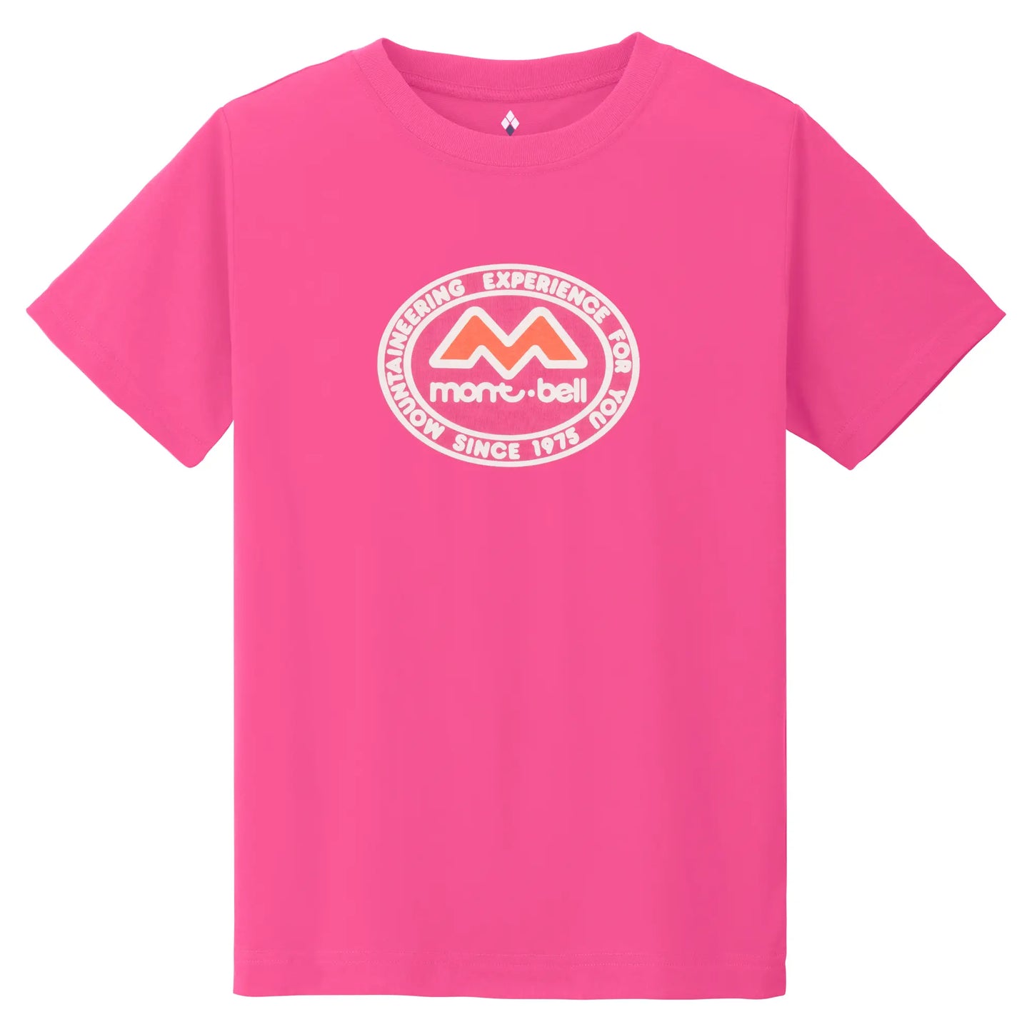 mont-bell: Wickron T Kid's M Mark 50th 130-160