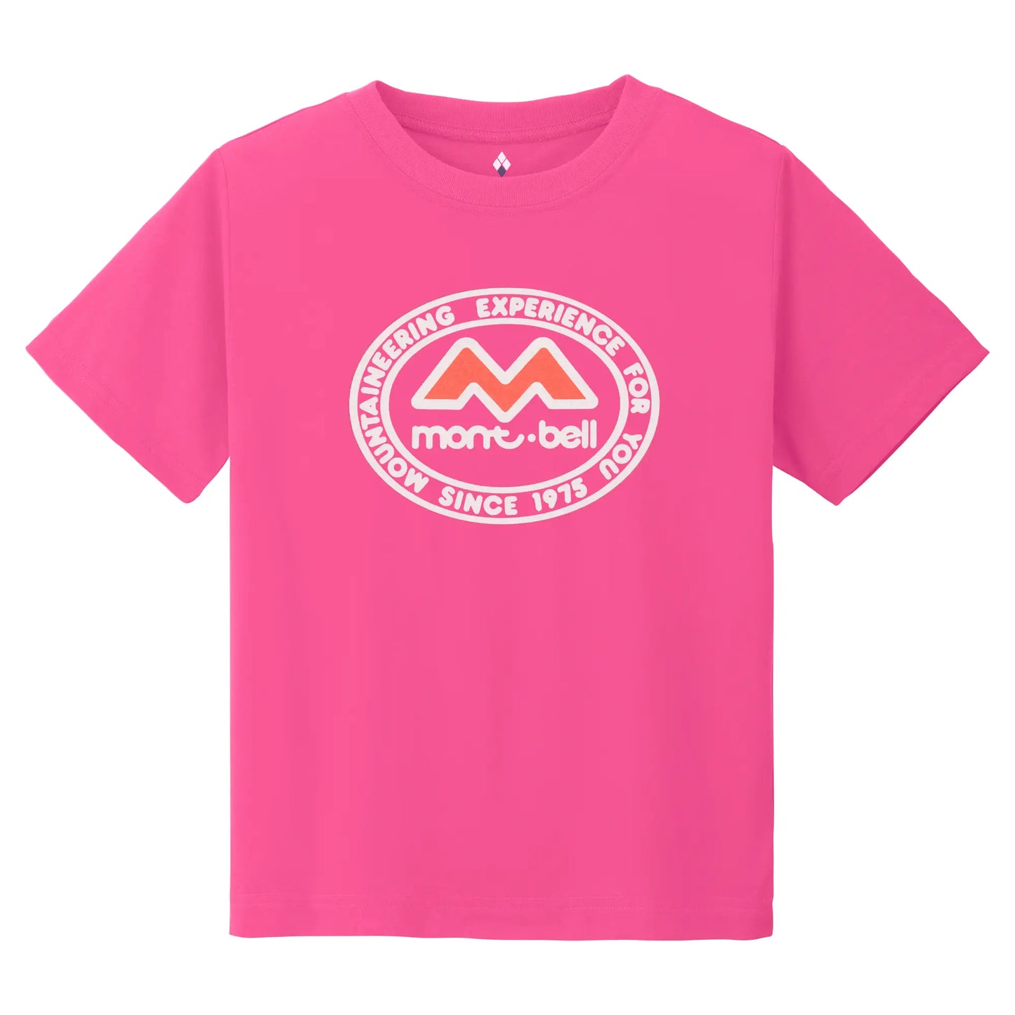 mont-bell: Wickron T Kid's M Mark 50th 100-120