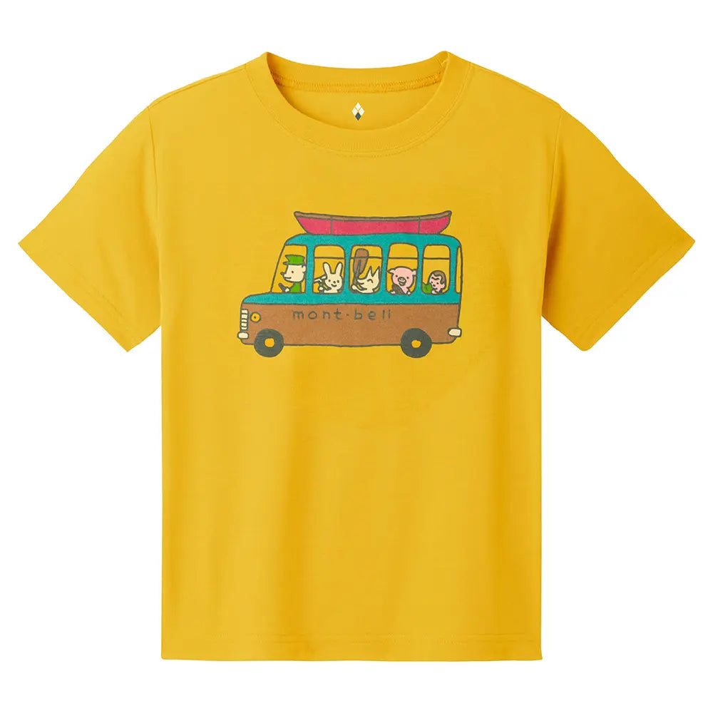 mont-bell: Wickron T Kid's mont-bell Bus 100 - 120