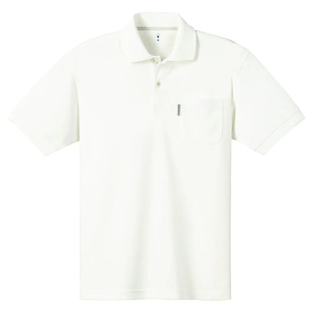 mont-bell: Wickron Polo Shirt Men's
