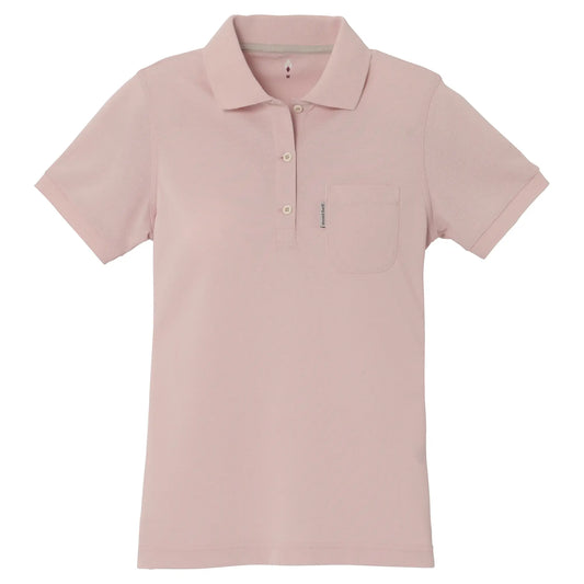 mont-bell: Wickron Polo Shirt Women's