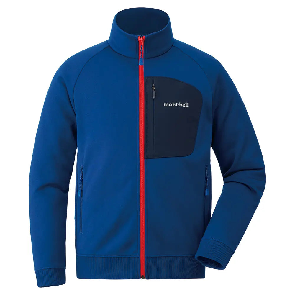 mont-bell: Mountain Jersey Jacket Kid's 140 - 160