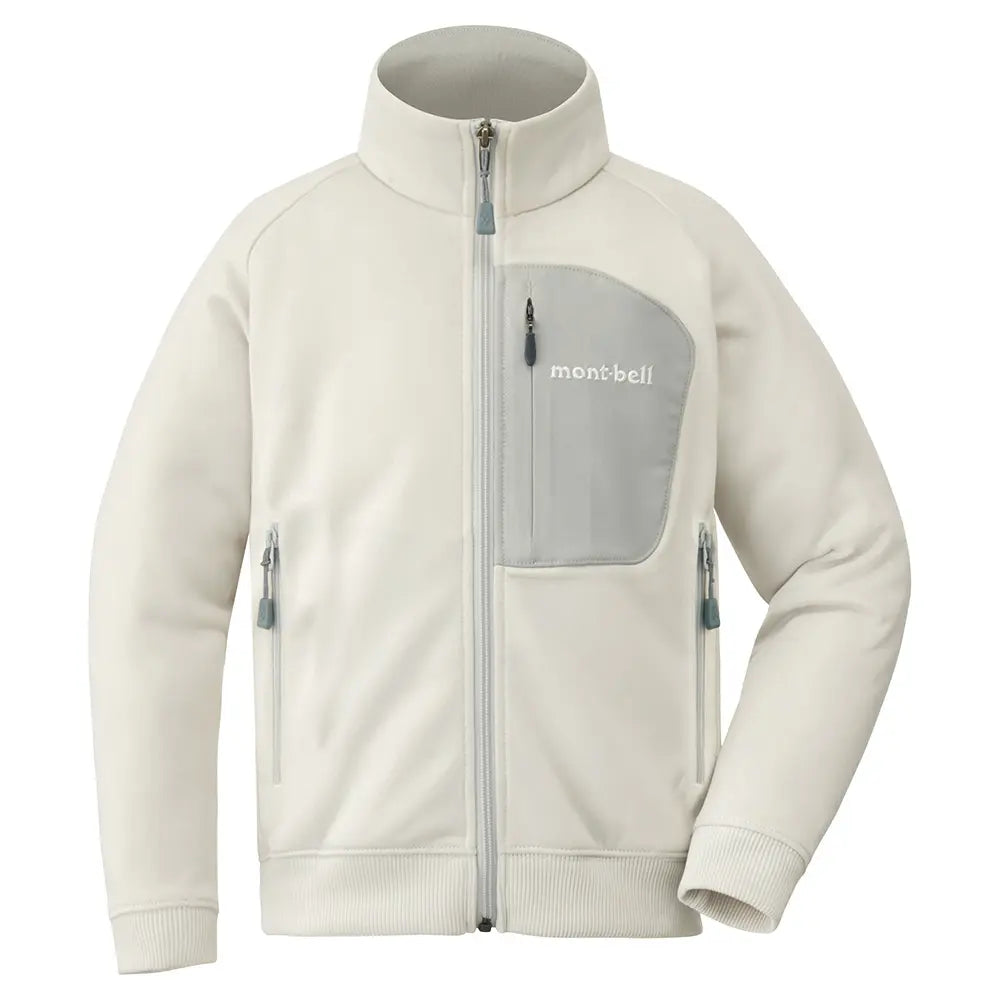 mont-bell: Mountain Jersey Jacket Kid's 100 - 130