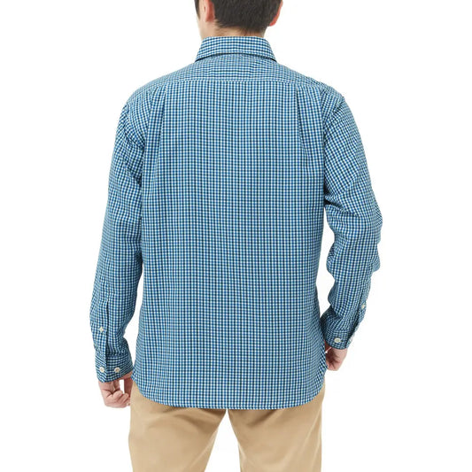 mont-bell: Wickron Dry Touch Long Sleeve Shirt Men's