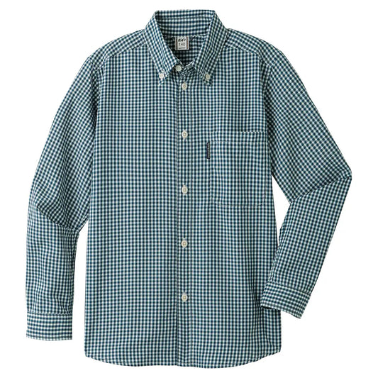 mont-bell: Wickron Dry Touch Long Sleeve Shirt Kid's 140 - 160