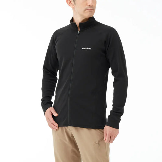 mont-bell: Wickron ZEO Thermal Jacket Men's
