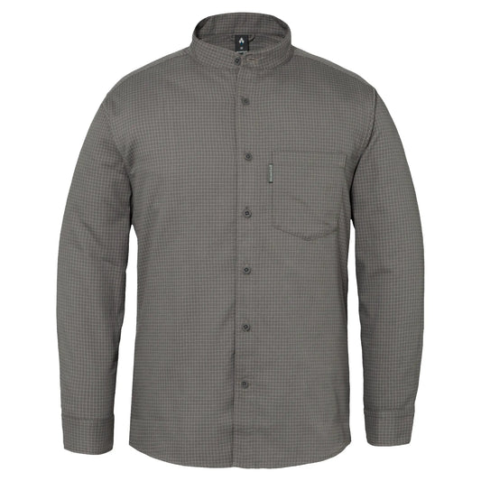 mont-bell: Wickron O.D. Stand Collar Shirt Men's