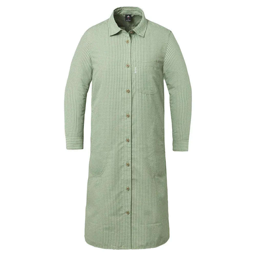 mont-bell: Wickron Dry Touch Long Sleeve Dress