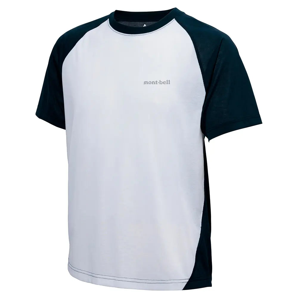 mont-bell: Wickron Raglan T Men's