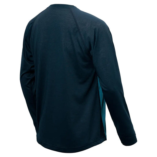 mont-bell: Wickron Raglan Long Sleeve T Men's