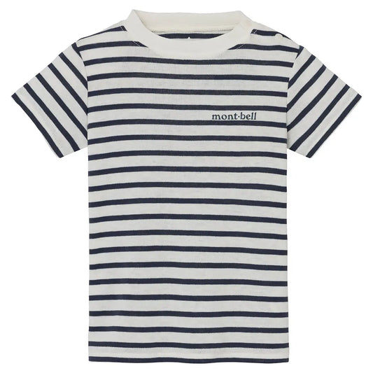 mont-bell: Wickron Striped T Baby's 80 - 90