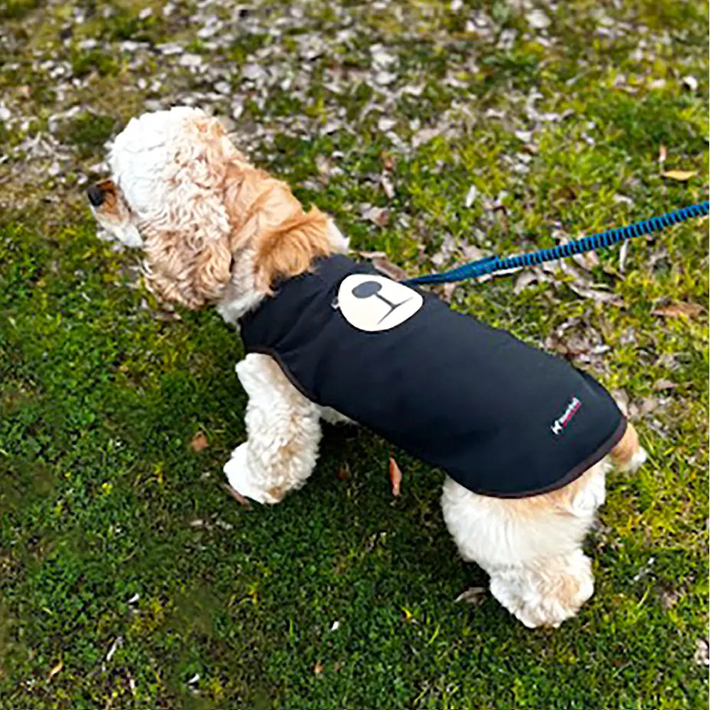 mont-bell: Wickron Dog Shirt Monta Bear Face Large