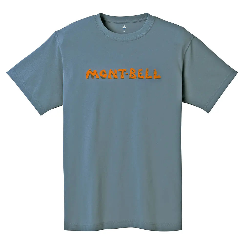 mont-bell: Wickron T Rock Logo