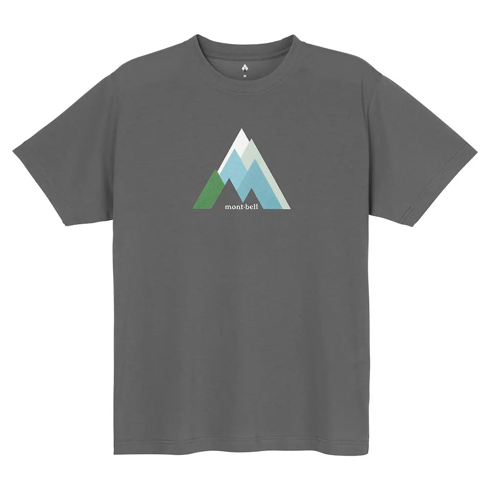 mont-bell: Wickron T Peaks
