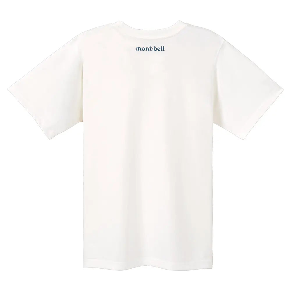 mont-bell: Wickron T Women's Tori To Yamaotoko