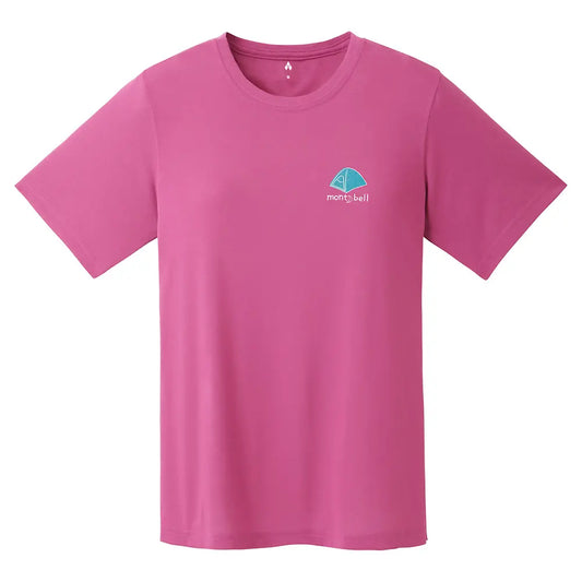 mont-bell: Wickron T Women's Mountain Gear