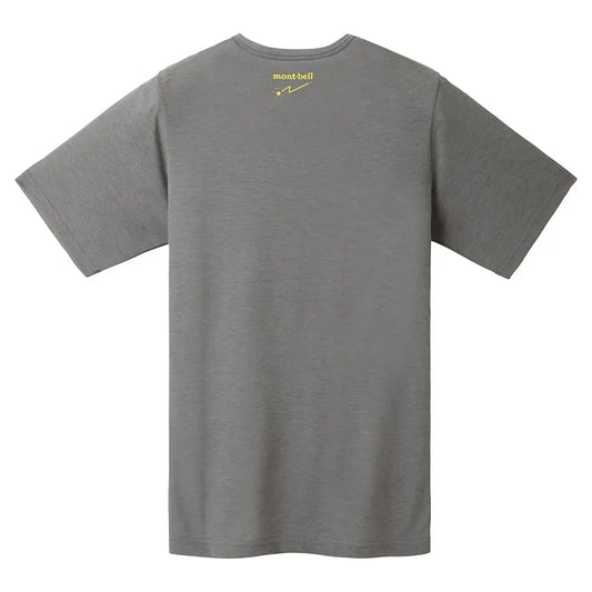mont-bell: Wickron T Women's Natural Logo