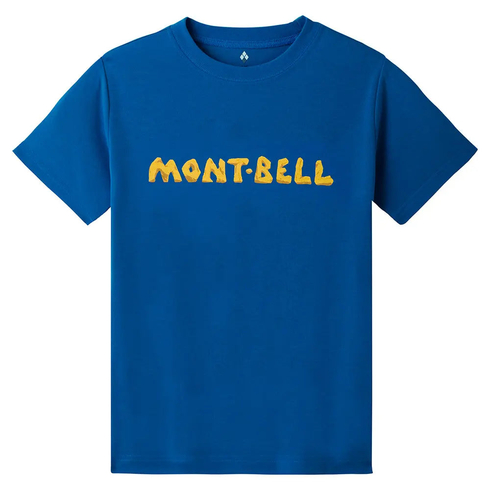 mont-bell: Wickron T Kid's Rock Logo 130 - 160
