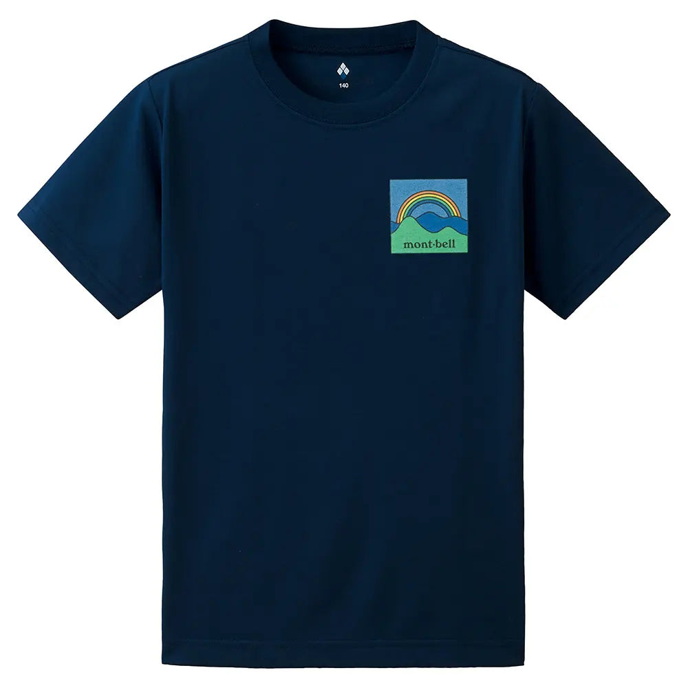 mont-bell: Wickron T Kid's Rainbow 130 - 160