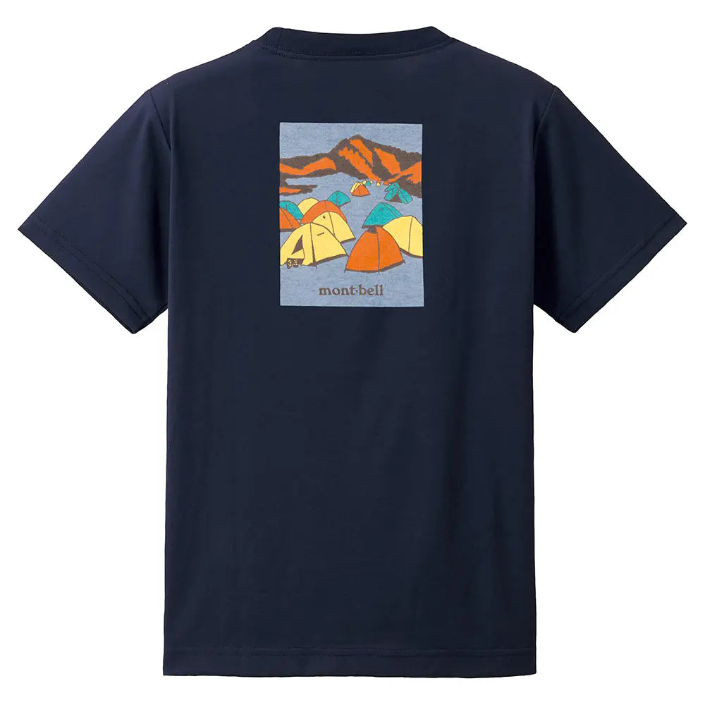 mont-bell: Wickron T Kid's Before Sunrise 130 - 160
