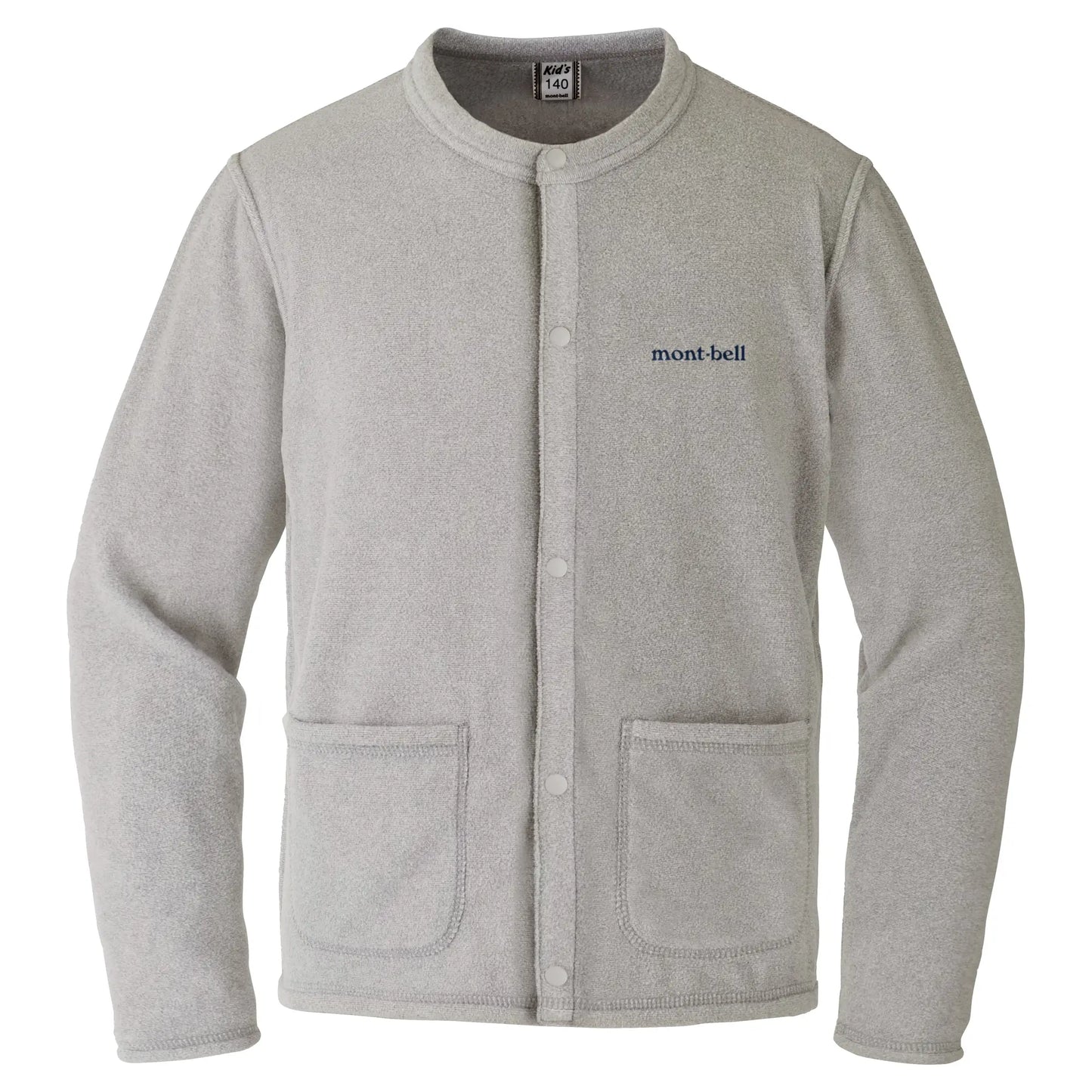 mont-bell: CHAMEECE Cardigan Kid's 140 - 160