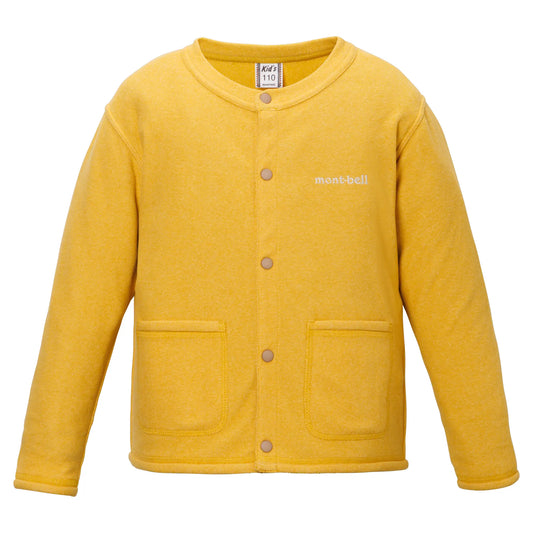 mont-bell: CHAMEECE Cardigan Kid's 90 - 130