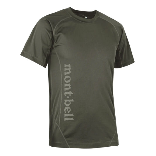 mont-bell: Cool Light T Men's