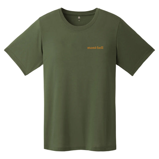 mont-bell: Wickron T Women's Mountains & Sun