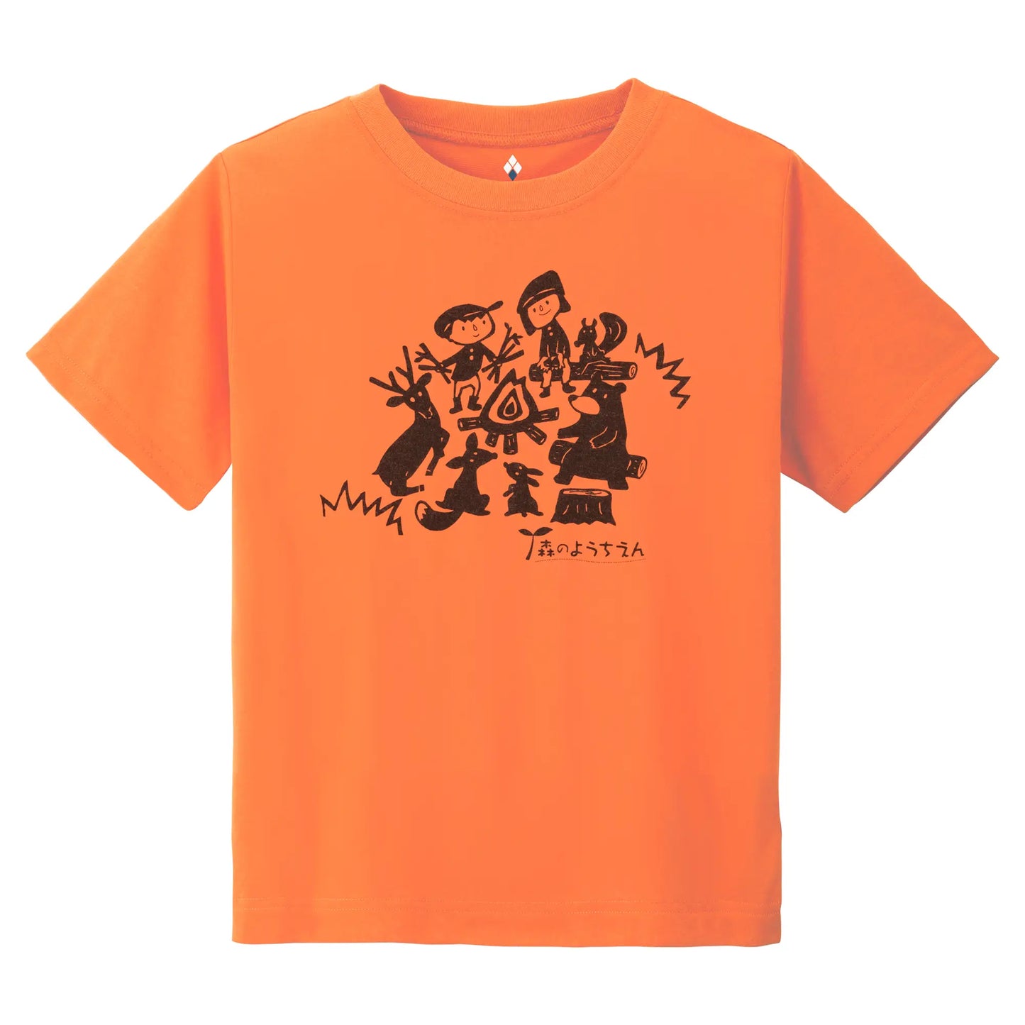 mont-bell: Wickron T Kid's Forest Kindergarten #2 100-120
