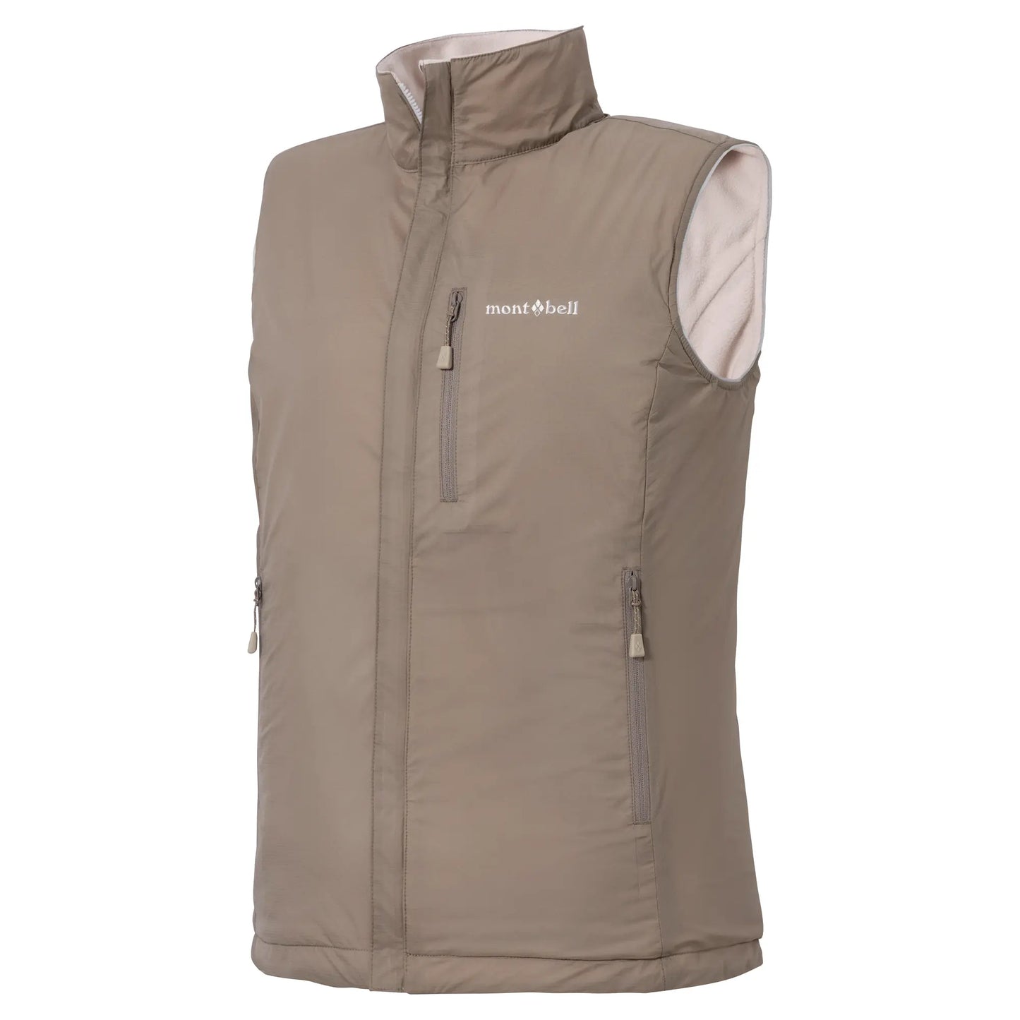 mont-bell: CHAMEECE Reversible Vest Women's