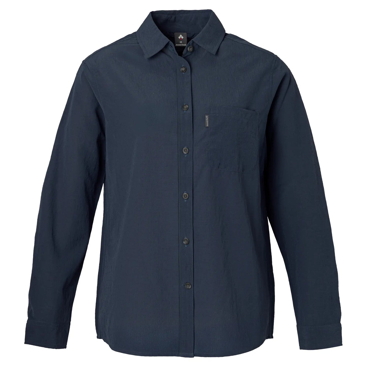 mont-bell: Wickron Breeze Long Sleeve Shirt Women's