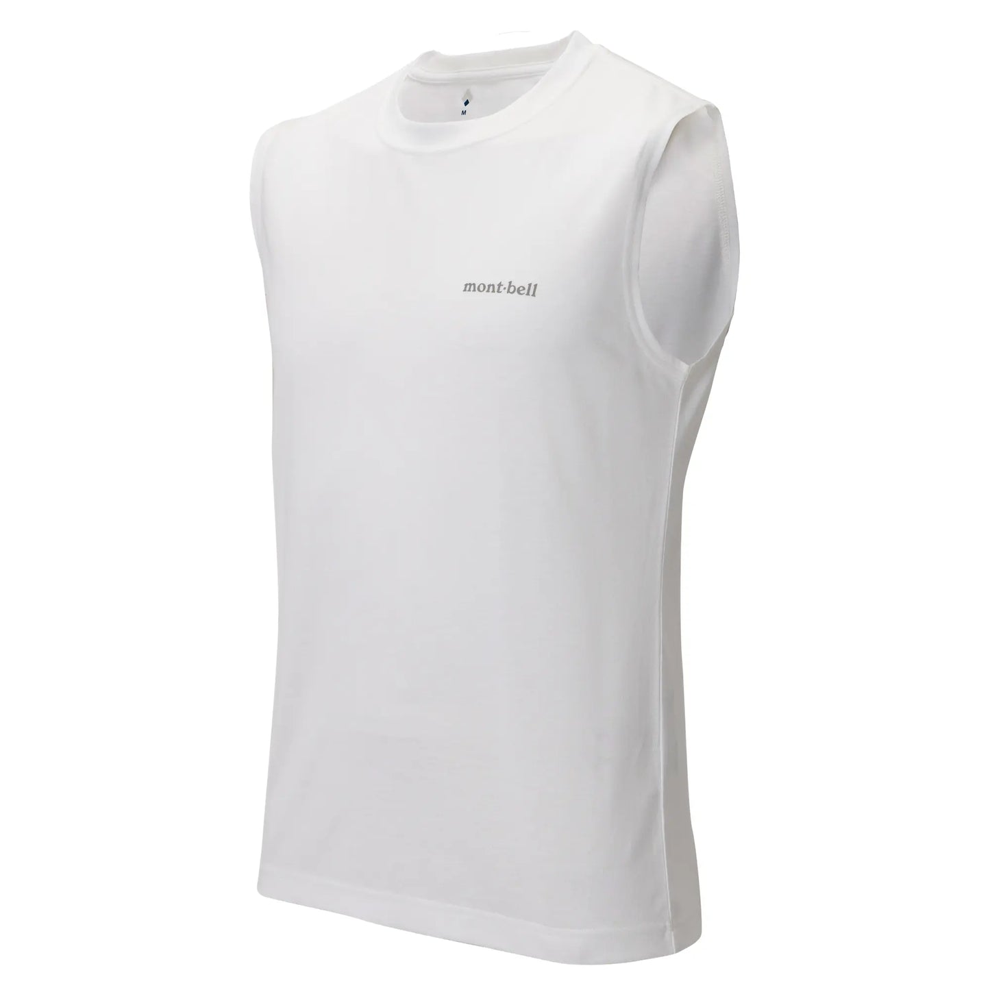mont-bell: Wickron Sleeveless Shirt Men's