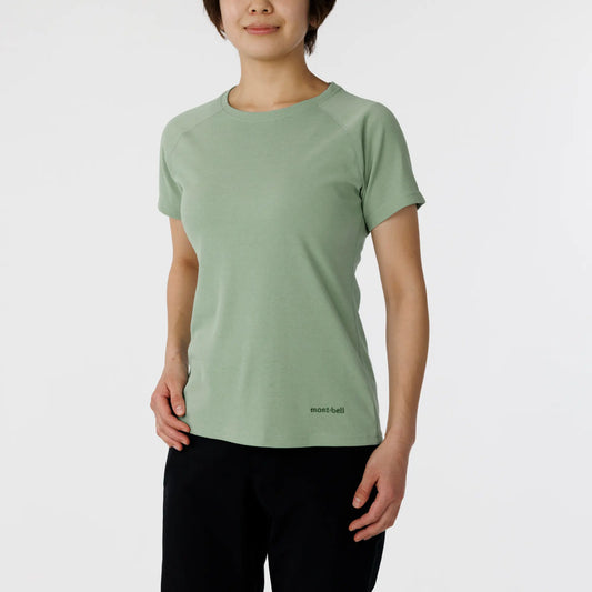 mont-bell: Wickron Fit T Women's