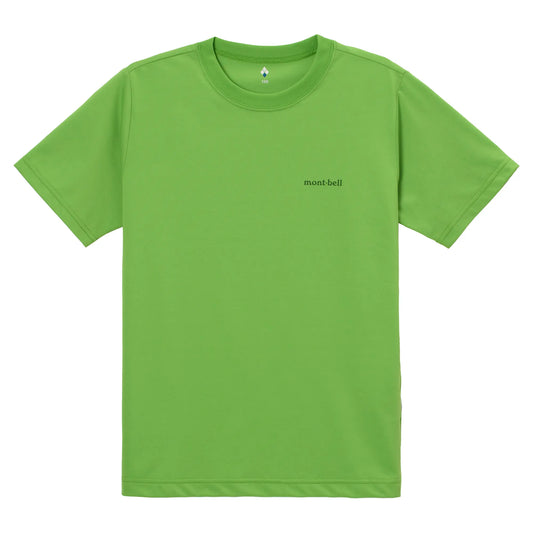 mont-bell: Wickron UV-TECT T Kid's 140-160