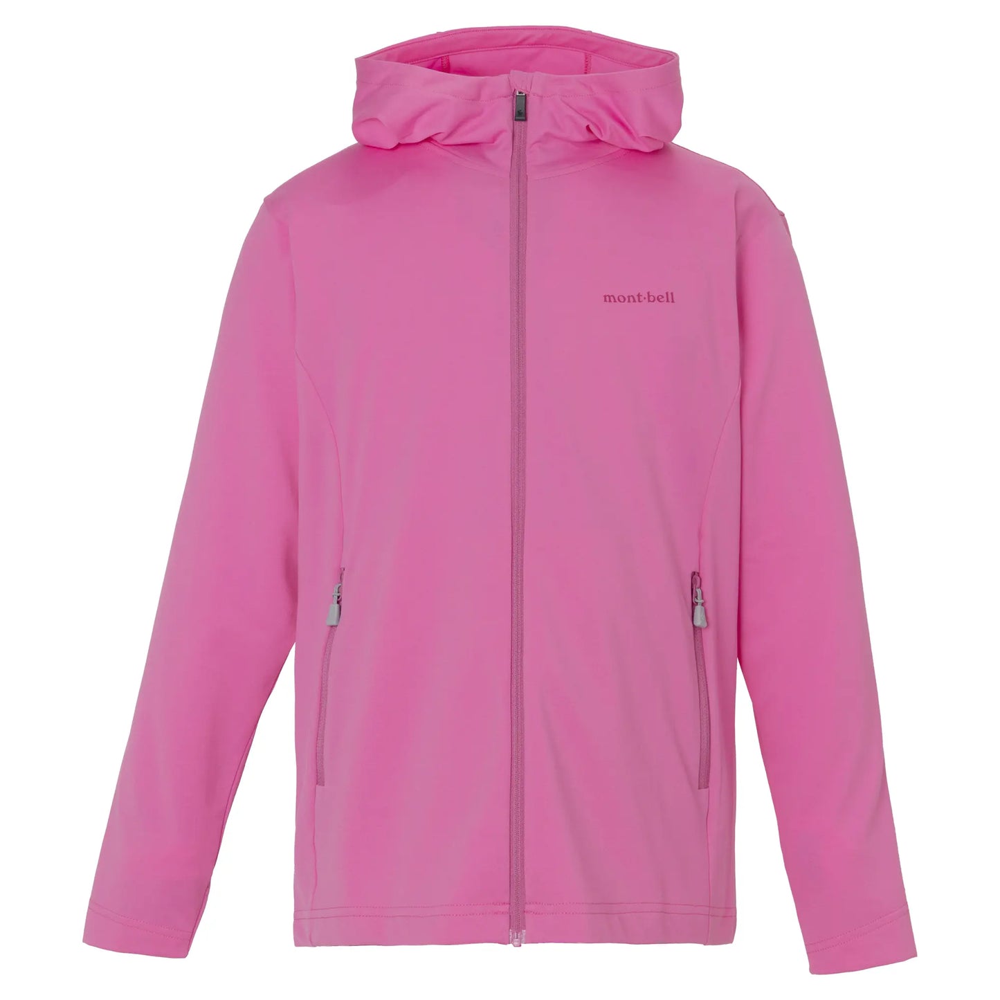 mont-bell: Wickron UV-TECT Full-Zip Hoodie Kid's 140-160