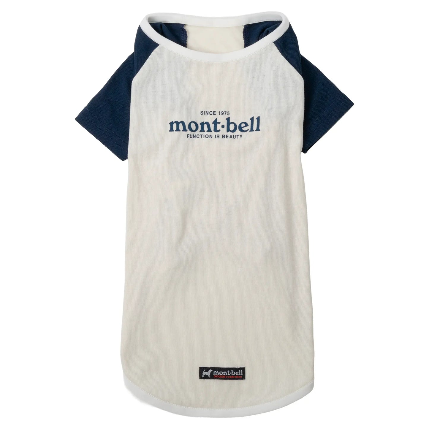 mont-bell: Wickron Dog Raglan T-Shirt Small