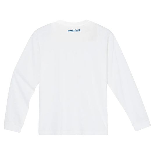 mont-bell: Wickron Long Sleeve T Winter Mountaineering