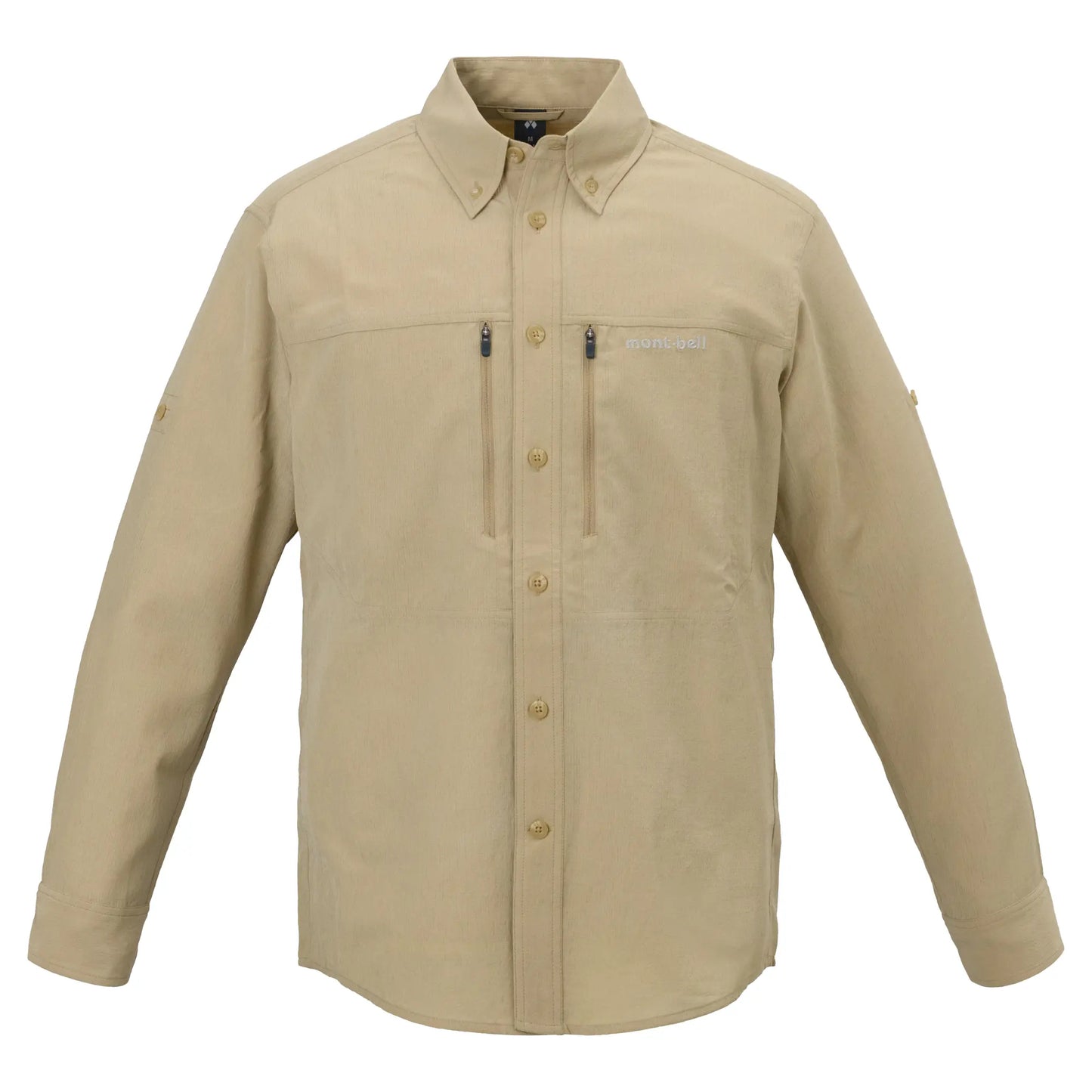 mont-bell: Wickron Breeze Meadow Shirt