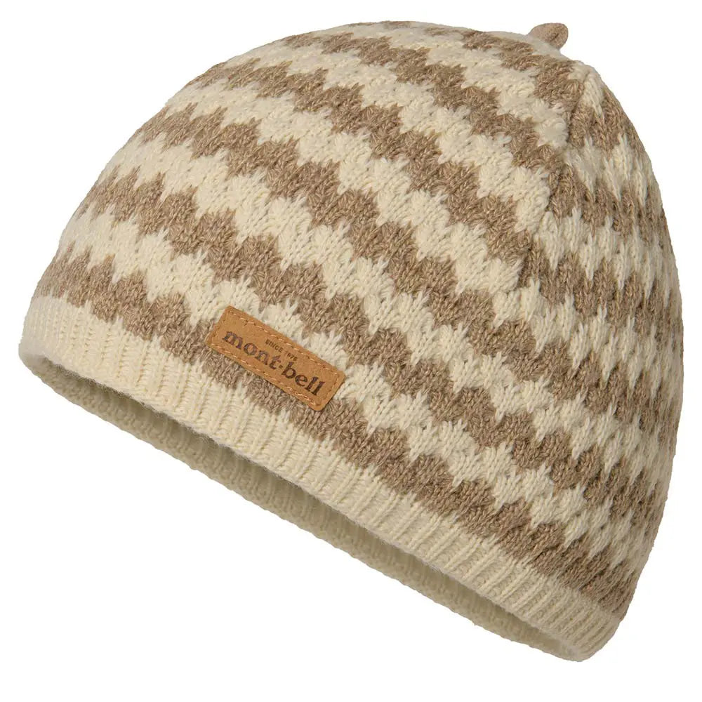 mont-bell: Watch Cap Kid's Notch Border