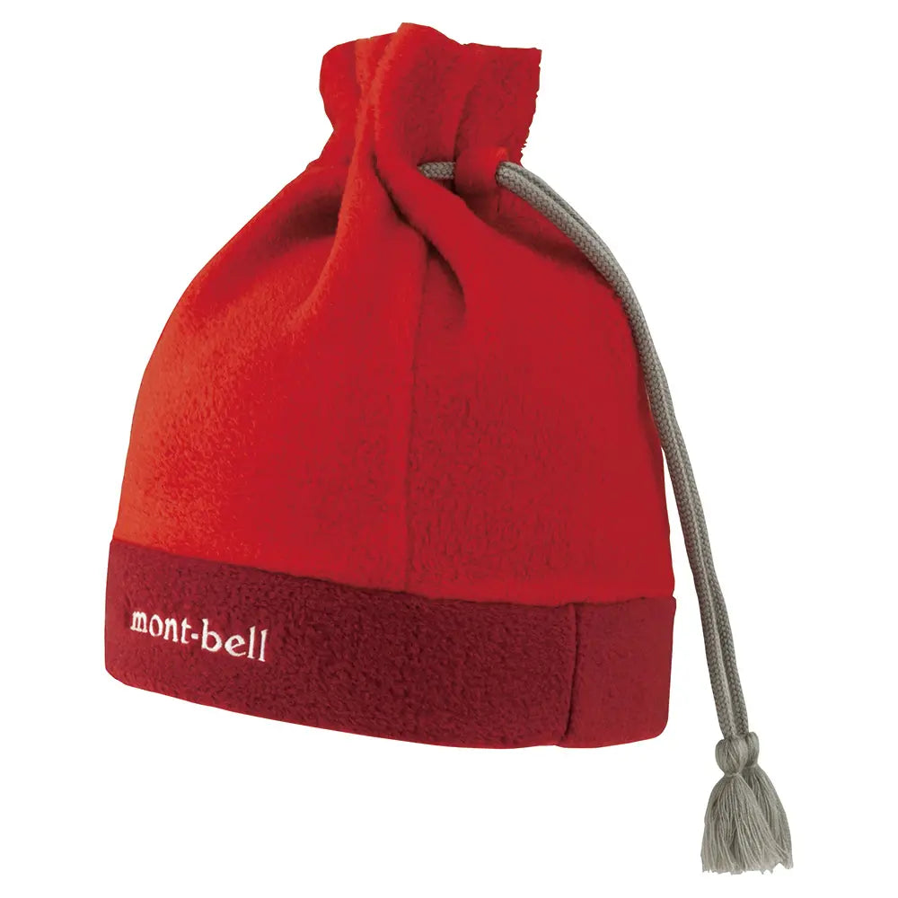 mont-bell: STRETCH CLIMAPLUS200 Volcano Cap
