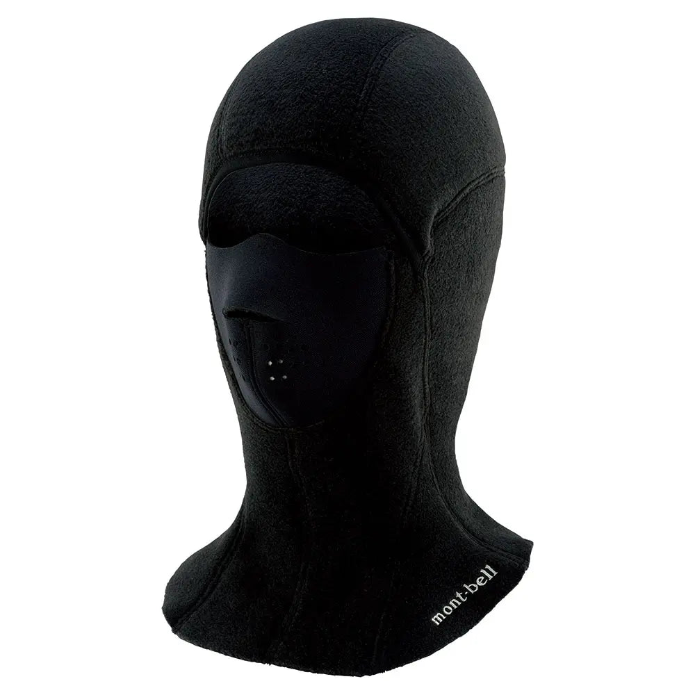 mont-bell: CLIMAPRENE Face Balaclava